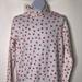 Lilly Pulitzer Shirts & Tops | Lilly Pulitzer Girls Bumblebee Turtleneck Top Nwt | Color: Pink/White | Size: 10g