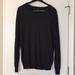 J. Crew Sweaters | Jcrew Men’s Tall Cotton-Cashmere V-Neck Sweater | Color: Gray | Size: Large Tall