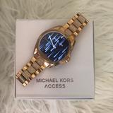Michael Kors Accessories | Michael Kors Access Smartwatch | Color: Gold/Pink | Size: Os
