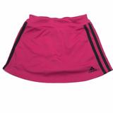 Adidas Bottoms | Adidas Girls Skirt Size 5 | Color: Black/Pink | Size: 5g