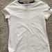 Nike Tops | Dri-Fit Nike Pro Shirt Worn Once Doesn’t Fit! | Color: White | Size: M