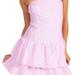 Lilly Pulitzer Dresses | Host Pick Lilly Pulitzer Elinor Dress | Color: Pink/White | Size: S