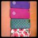 Tory Burch Accessories | I Phone 5/5s Cases | Color: Green/Pink/Purple | Size: Iphone 5/5s