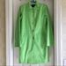Ralph Lauren Jackets & Coats | Elegant Ralph Lauren Pastel Green Trench Coat!! | Color: Green | Size: Xsp