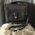 Coach Accessories | Coach Vintage Willis Bag | Color: Black | Size: Os