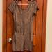 Free People Dresses | Free People Shirt Dress | Color: Gold | Size: Xs