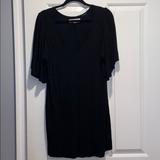 Free People Dresses | Free People Tshirt Dress | Color: Black | Size: S
