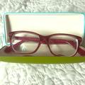 Kate Spade Accessories | Kate Spade Eyeglasses | Color: Pink | Size: Os