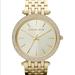 Michael Kors Accessories | Michael Kors Women’s Darci Watch - Gold | Color: Gold | Size: Os