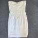 Zara Dresses | Cocktail Dress | Color: White | Size: S