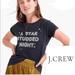 J. Crew Tops | J Crew Short Sleeve Top | Color: Gray | Size: S