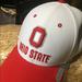 Nike Accessories | Free Ohio State Buckeyes Cap Like New. | Color: Red/White | Size: Os