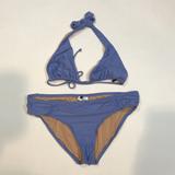 J. Crew Swim | J Crew French Swim Suit Bikini Medium Periwinkle | Color: Blue/Purple | Size: M