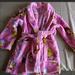 Disney Pajamas | Disney’ Princess’s Robe | Color: Pink | Size: 4/5