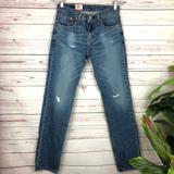 Levi's Jeans | Levi’s 511 Slim Fit Jeans Stone Wash Blue 29x32 | Color: Blue | Size: 29