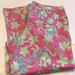 Lilly Pulitzer Pants & Jumpsuits | Lilly Pulitzer Pants Size 16 Nwot | Color: Green/Pink | Size: 16