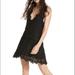 Free People Dresses | Free People Lace Dress | Color: Black | Size: M