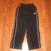 Nike Bottoms | Nike Fleeced Lined Sweatpants. Boys Size Large | Color: Black/Gray | Size: Lb