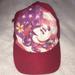 Disney Accessories | Minnie Mouse Cap | Color: Red | Size: Os