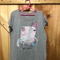 Jessica Simpson Shirts & Tops | Girls Xl Short Sleeve Jessica Simpson T-Shirt | Color: Pink/White | Size: Xlg