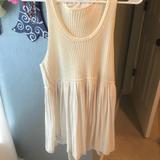 Urban Outfitters Tops | Cream Top From Urban Outfitters | Color: Cream | Size: M