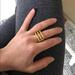 J. Crew Jewelry | Jcrew Ring Size 6 | Color: Gold | Size: 6
