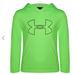 Under Armour Shirts & Tops | New Under Armour Toddler Hoodie | Color: Green/White | Size: 4b