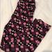 Lularoe Bottoms | Girls S/M Pink/Purple Girls Lularoe Leggings | Color: Pink/Purple | Size: S/M