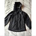The North Face Jackets & Coats | Girls The North Face Windbreaker | Color: Black | Size: Mg