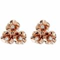 Kate Spade Jewelry | Kate Spade Rose Gold Earrings | Color: Gold | Size: Os