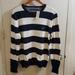 American Eagle Outfitters Sweaters | Mens American Eagle Sweater | Color: Blue/White | Size: L