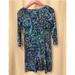 Lilly Pulitzer Dresses | Lilly Pulitzer Dress | Color: Blue/Green | Size: Xs