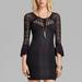 Free People Dresses | Free People City Girl Little Black Dress | Color: Black | Size: S