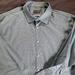 Michael Kors Shirts | Michael Kors Dress Shirt (18 X 36/37) | Color: Green | Size: 18