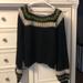 Free People Sweaters | Free People Sweater | Color: Black | Size: S