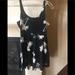 Pink Victoria's Secret Dresses | Dress | Color: Black/Cream | Size: Xs