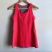 Nike Tops | ** Nike Slim Fit Racerback Tank Top Medium | Color: Pink/Red | Size: M