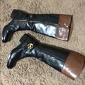 Michael Kors Shoes | Michael Kors Boots | Color: Black/Brown | Size: 8