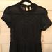 Free People Dresses | Nwt Free People Dress 8 | Color: Black | Size: 8
