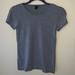 J. Crew Tops | Euc J. Crew Stretchy T-Shirt | Color: Gray | Size: Xs