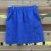 J. Crew Skirts | J. Crew Skirt | Color: Blue | Size: 4