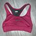 Nike Intimates & Sleepwear | Nike Fit Dry Reversible Sports Bra Size Xs | Color: Gray/Pink | Size: Xs