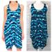 Michael Kors Swim | Nwt Michael Kors | Summer Blue Cover Up | Color: Black/Blue | Size: Xs