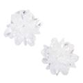 Kate Spade Jewelry | Kate Spade Flying Colors Rock Candy Earrings | Color: White | Size: Os