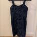 Levi's Dresses | Levi's Adjustable Strap Denim Dress | Color: Blue | Size: S