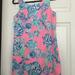 Lilly Pulitzer Dresses | Lilly Pulitzer Dress Size 8 Nwt | Color: Blue/Pink | Size: 8