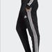 Adidas Pants | Classic Adidas Pants Black/White | Color: Black/White | Size: L