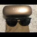 Gucci Accessories | Gucci Women Sunglasses | Color: Black | Size: Os