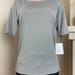 Lularoe Tops | Lularoe Gigi | Color: Gray | Size: L