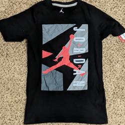 Nike Shirts & Tops | Jordan Jumpman Tee, New | Color: Black | Size: Various